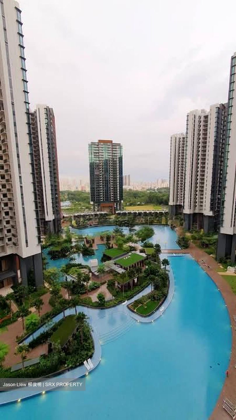 Normanton Park (D5), Apartment #575820051